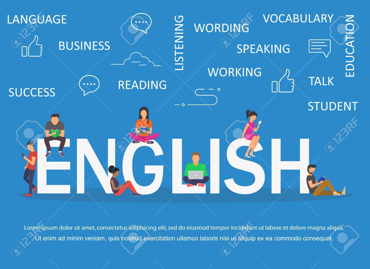 English 1st BGU &quot;A&quot;